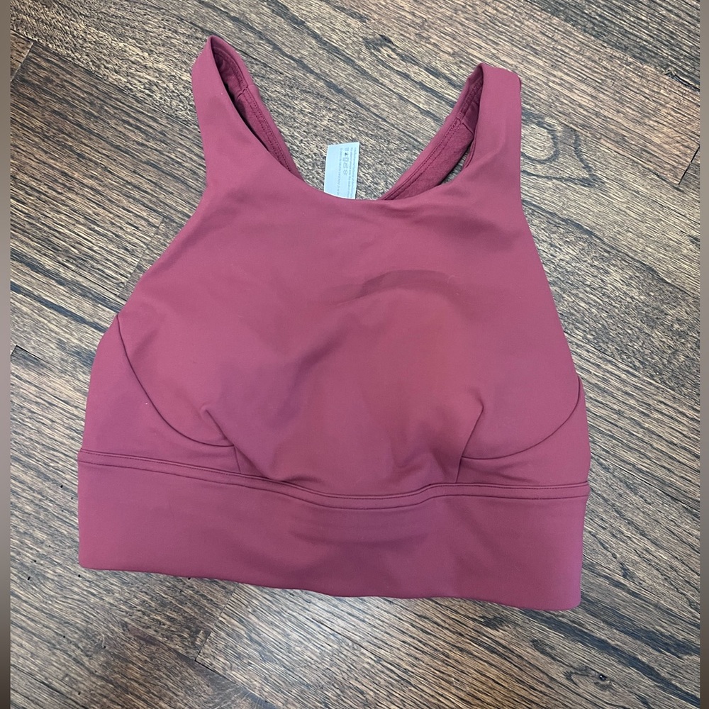Lululemon Wunder Train Longline Bra *Medium Support, C/D Cup